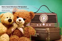 سبيكر وراديو تراثي