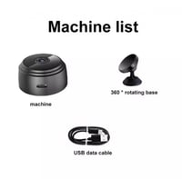 كاميرا مراقبه صغيره الحجم موديل A9