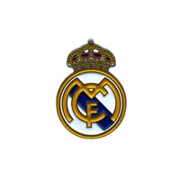 ملصق حديد ريال مدريد