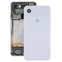 غطاء البطارية الخلفي مع عدسة الكاميرا والازرار الج...