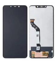 شاشة بوكو فون F1