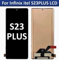 شاشة ايتيل lcd itel s23 plus