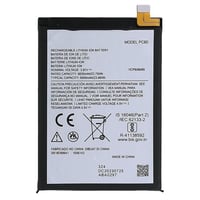 بطارية PC60 لهاتف Moto G54 5G XT2343 / Moto G54 Po...