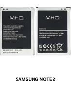M.H.Q SAM Note 2 (SM-N7100) - EB595675LU BATTERY -...
