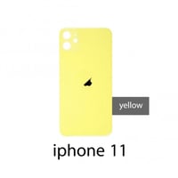 زجاج خلفي ايفون 11
