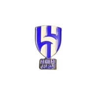 ملصق حديد نادي الهلال