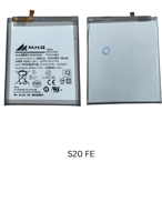 M.H.Q SAM S20 FE (SM-G780) - EB-BG781ABY BATTERY -...