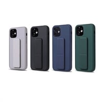 كفر ملون مع مسكة 3 في 1