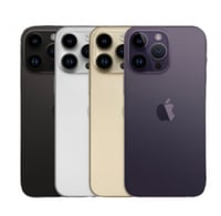 زجاج خلفي ايفون 14 برو