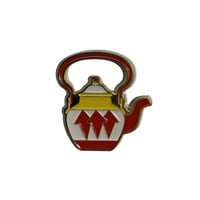 ملصق حديد ابريق