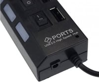 موزع يو اس بي 7 مداخل