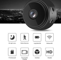 كاميرا مراقبه صغيره الحجم موديل A9