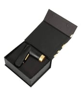 مبخرة كهربائية محمولة بمنفذ USB، قابلة لإعادة الشح...