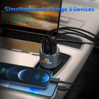 شاحن سيارة 84 واط