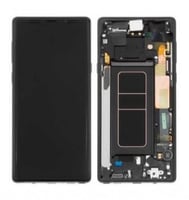 شاشة سامسونج نوت 9 درجة اولى