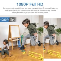 كاميرا مراقبه صغيره الحجم