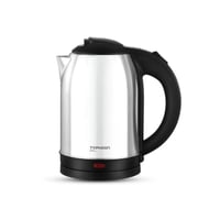 غلاية كهربائية ستانلس ستيل 2 لتر 2200 واط - من تاي...