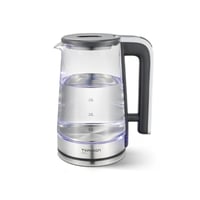 غلاية كهربائية زجاجية 2.3 لتر - ستانلس ستيل - 2200...