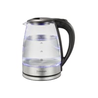 غلاية كهربائية زجاجية 1.8 لتر 2200 واط من تايفون