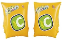 يد سباحة اصفر 32033-26 23x15CM