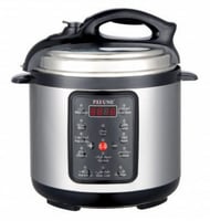 قدر الضغط الكهربائي من ريبون 10 لتر