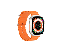 ساعة الترا لوترز - برتقالي