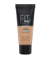 كريم اساس ميبلين من فيت مي - 220 بيج طبيعي