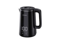 غلاية كهربائية رقمية 1.8 لتر - اسود من تايفون