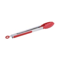 ملقط طعام 35 سم أحمر من بيتي كروكر