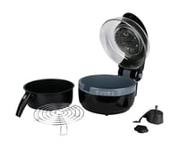 قلاية وطباخة هالوجين 4 في 1 سعة 9 لتر - H-MX3015P