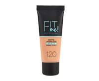 كريم اساس ميبلين من فيت مي - 120 كلاسك ايفري