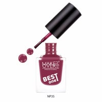 طلاء اظافر بيست ون من ميك اوفر22-NP035