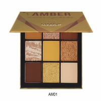 باليت ظلال عيون ميني من ميك اوفر 22 - AM01