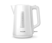 غلاية ماء لون أبيض من فيليبس - HD9318/01