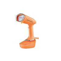 كاوية بخار محمول 1500 واط 400 مل - برتقالي من تايف...