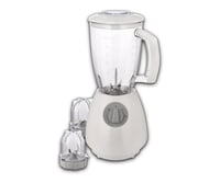 خلاط مع مطحنتين 3 في 1 - H-BM401