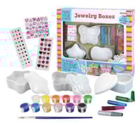 شامبيون - طلاء صناديق المجوهرات