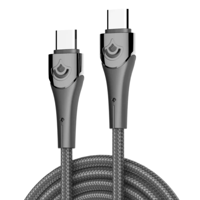 وصلة شاحن TYPE C TO TYPE C بطول 1 متر من LDNIO