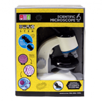 لعبة مجهر علمي للاطفال