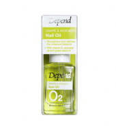ديبند زيت نهاري لتقوية الاظافر بالافاكادو والعنب -...