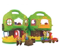 منزل الشجرة