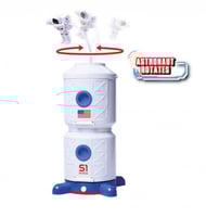 استرو فنتشر - محطة فضاء