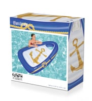 بست واي فرشة جلوس قارب 190x107cm