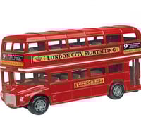 فاست لين - باص لندن