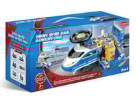 ديربونج - قطار الشرطة فائق السرعة