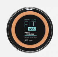 بودرة للوجه من فيت مي مع اسفنجة - 330