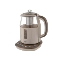 غلاية زجاج 1.50 لتر RE-1-121