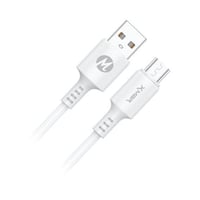 شاحن مايكرو أبيض (USB) من اكس مار - XE-09