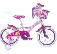 سبارتان - دراجة ماتيل باربي مقاس 16انش