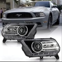 شمعات مكحلة موستنق 2010-2014